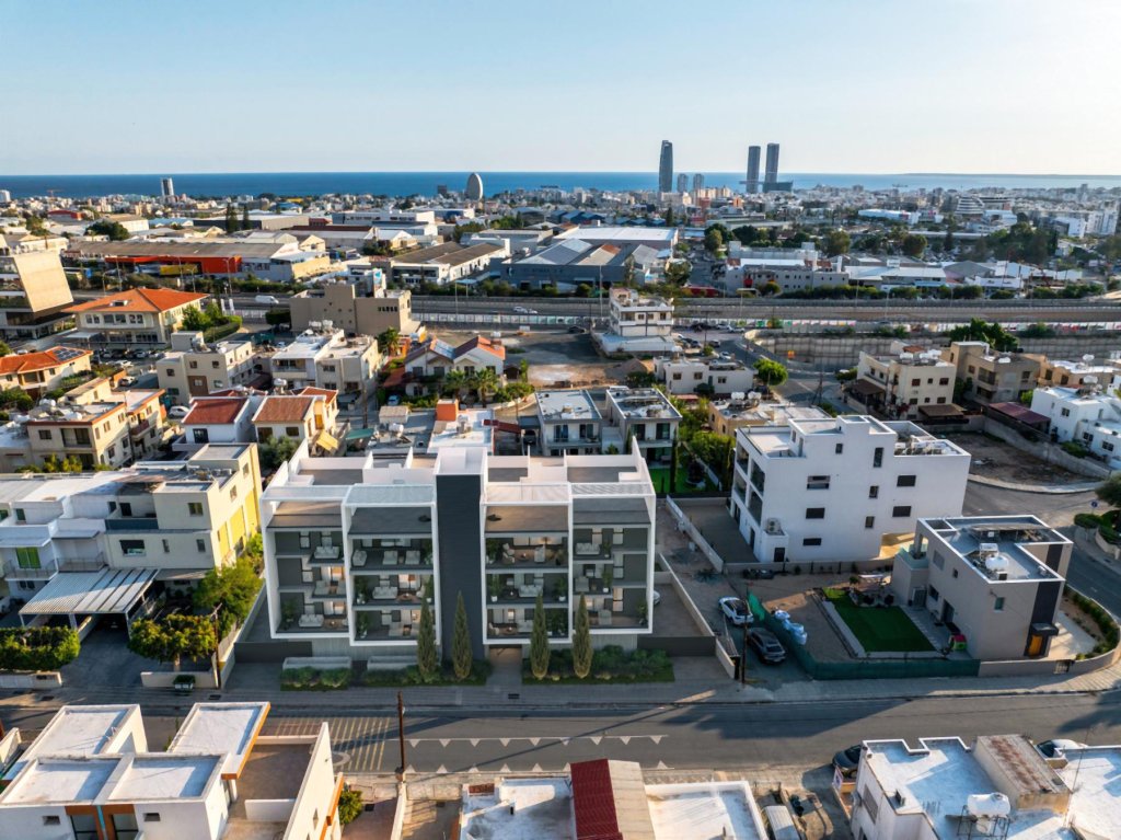 Апартаменты в Лимасоле, Кипр, 71 м² - фото 17