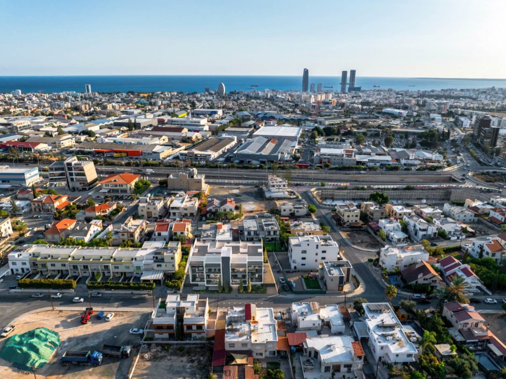 Апартаменты в Лимасоле, Кипр, 71 м² - фото 18