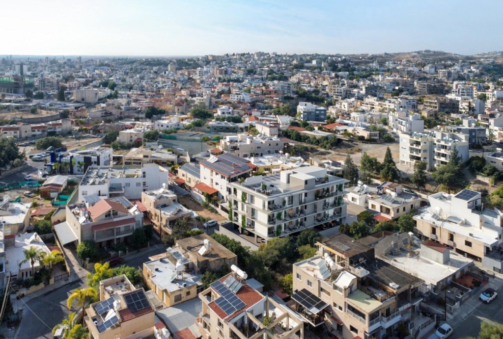 Апартаменты в Лимасоле, Кипр, 94 м² - фото 19