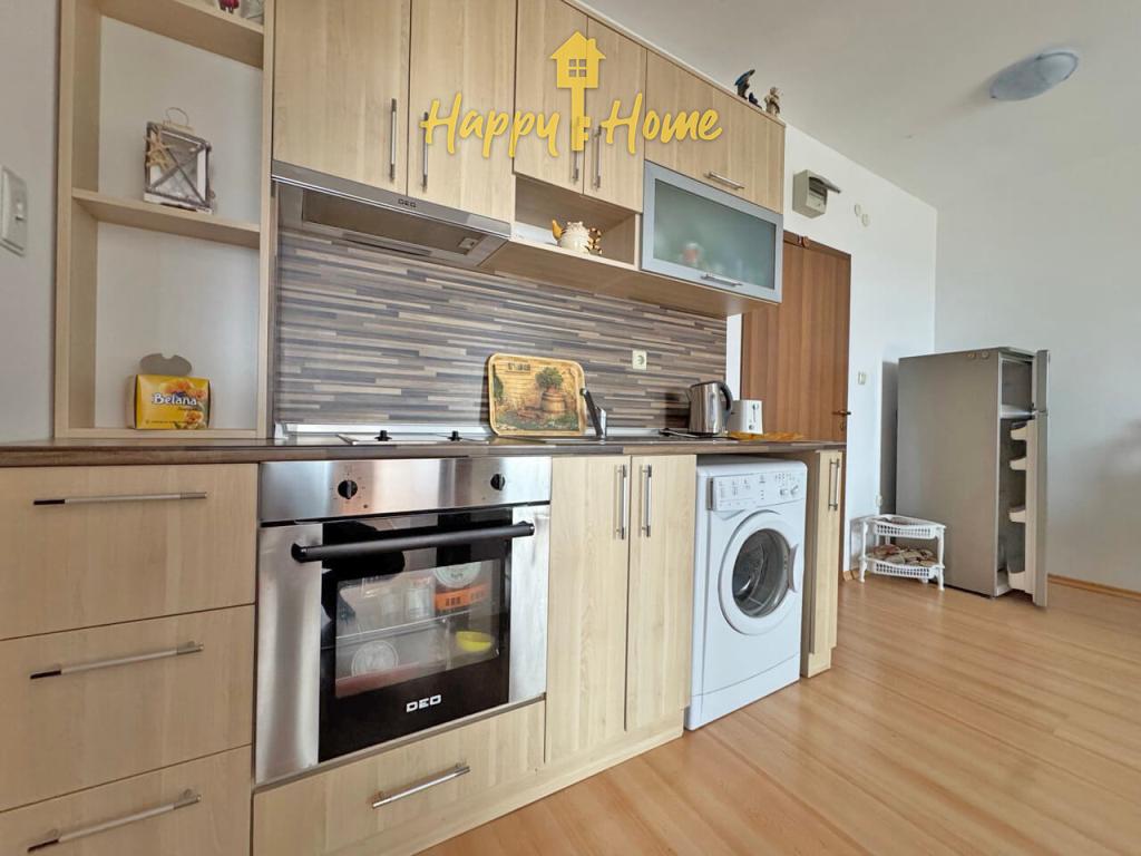 Квартира на Солнечном берегу, Болгария, 50 м² - фото 8