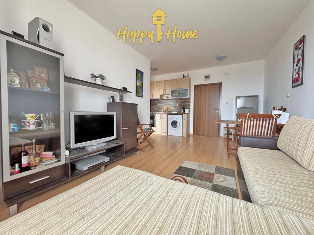 Квартира на Солнечном берегу, Болгария, 50 м² - фото 5