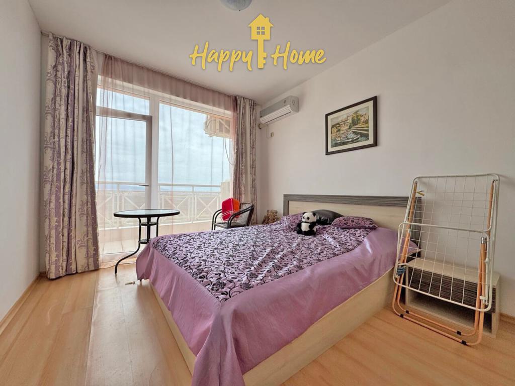 Квартира на Солнечном берегу, Болгария, 50 м² - фото 10