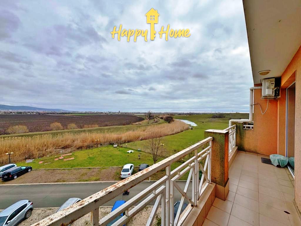 Квартира на Солнечном берегу, Болгария, 50 м² - фото 12