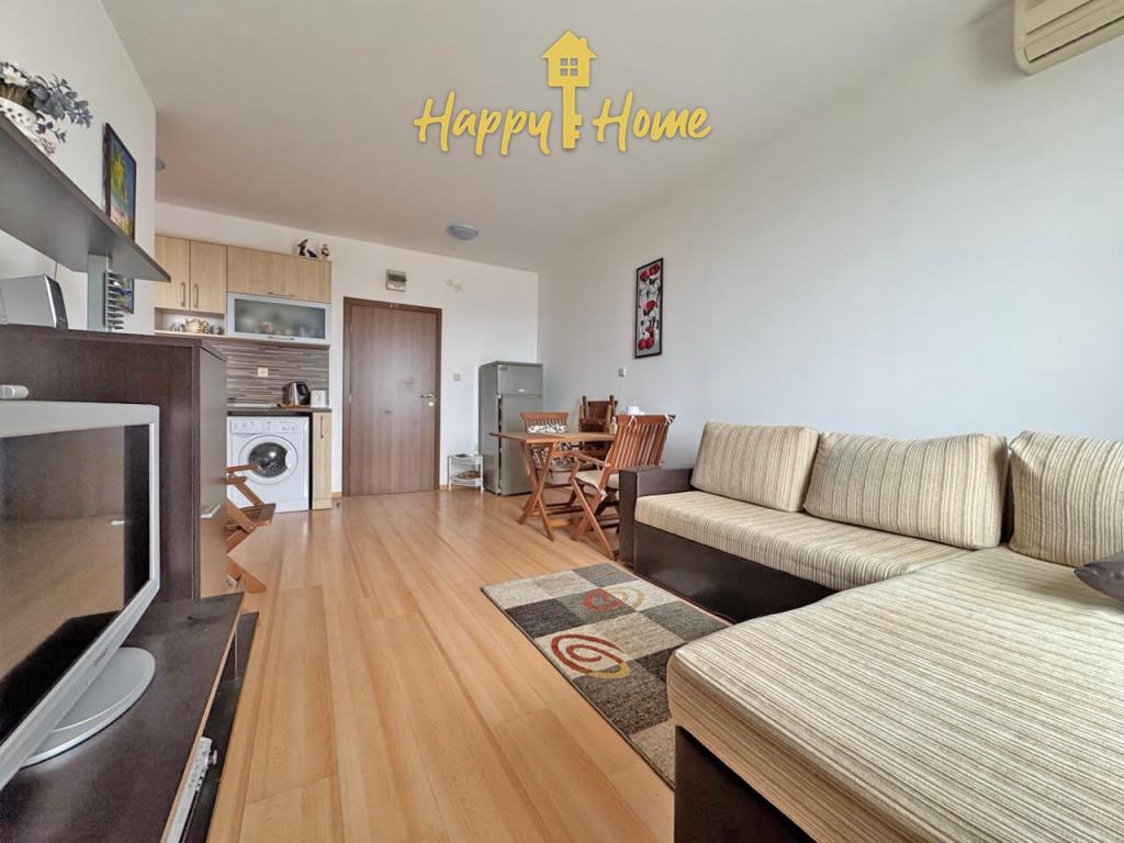 Квартира на Солнечном берегу, Болгария, 50 м² - фото 6