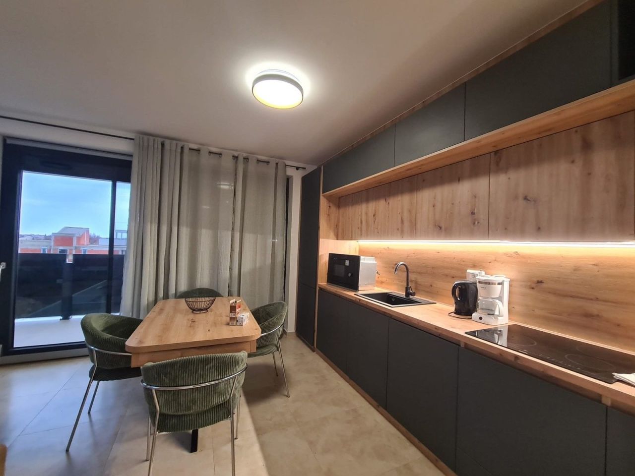 Квартира в Медулине, Хорватия, 62.7 м² - фото 1