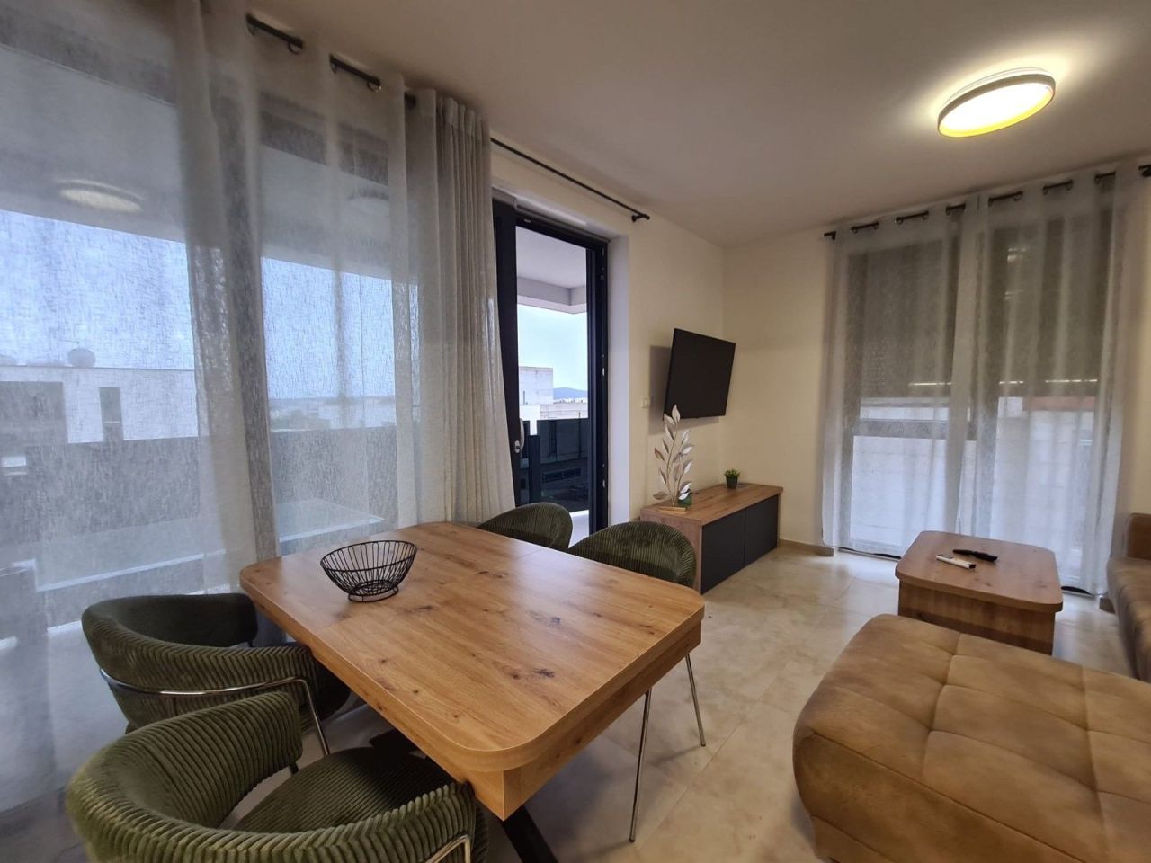 Квартира в Медулине, Хорватия, 62.38 м² - фото 1