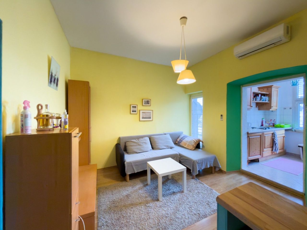 Квартира в Пуле, Хорватия, 35 м² - фото 1