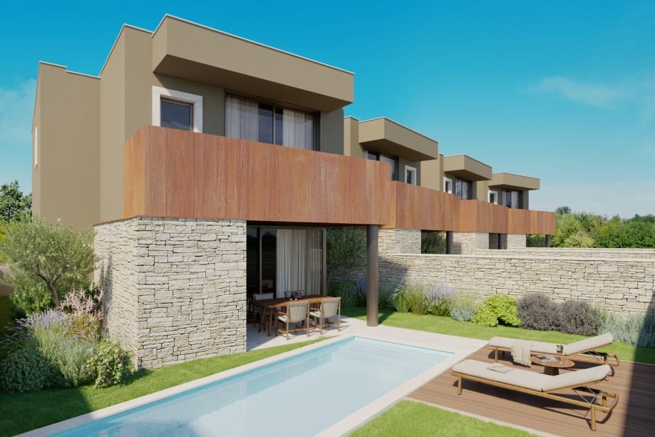 Дом Istria, Bale, Хорватия, 148.56 м² - фото 1