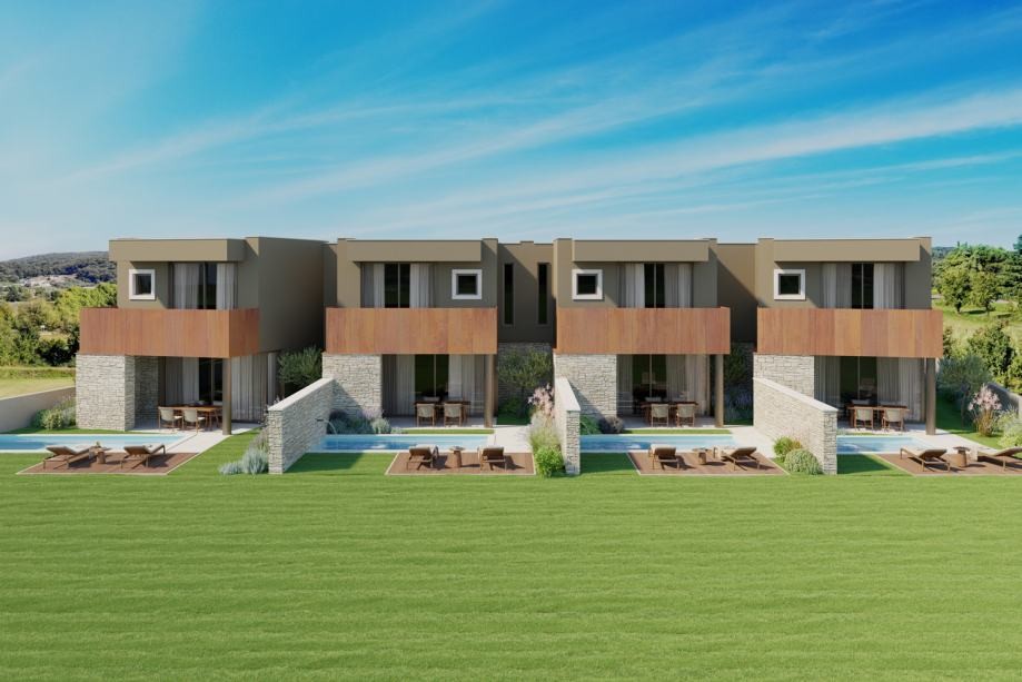 Дом Istria, Bale, Хорватия, 148.56 м² - фото 2