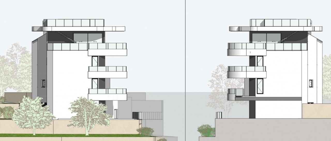 Квартира в Опатии, Хорватия, 142.82 м² - фото 3
