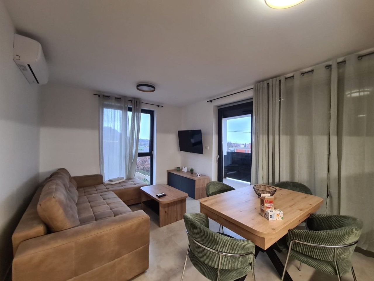 Квартира в Медулине, Хорватия, 62.7 м² - фото 3