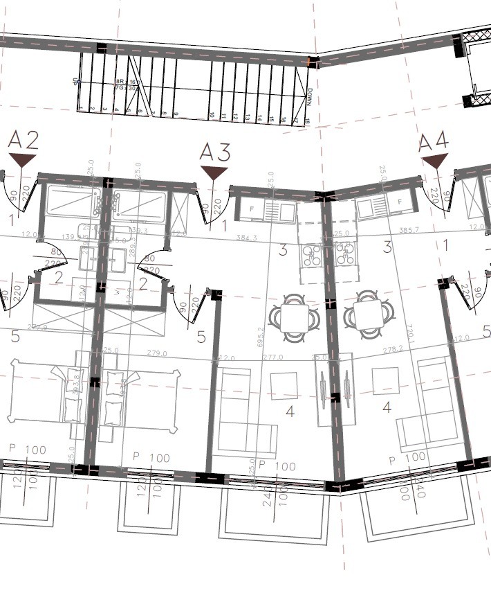 Квартира в Медулине, Хорватия, 37.84 м² - фото 2