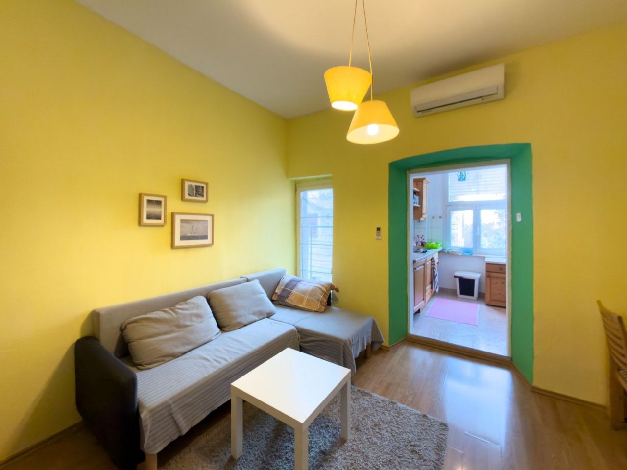 Квартира в Пуле, Хорватия, 35 м² - фото 3