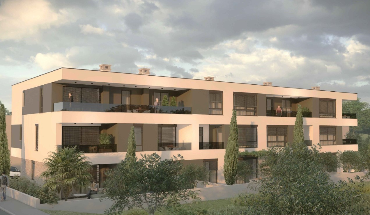 Квартира Istria, Stinjan, Хорватия, 122 м² - фото 3