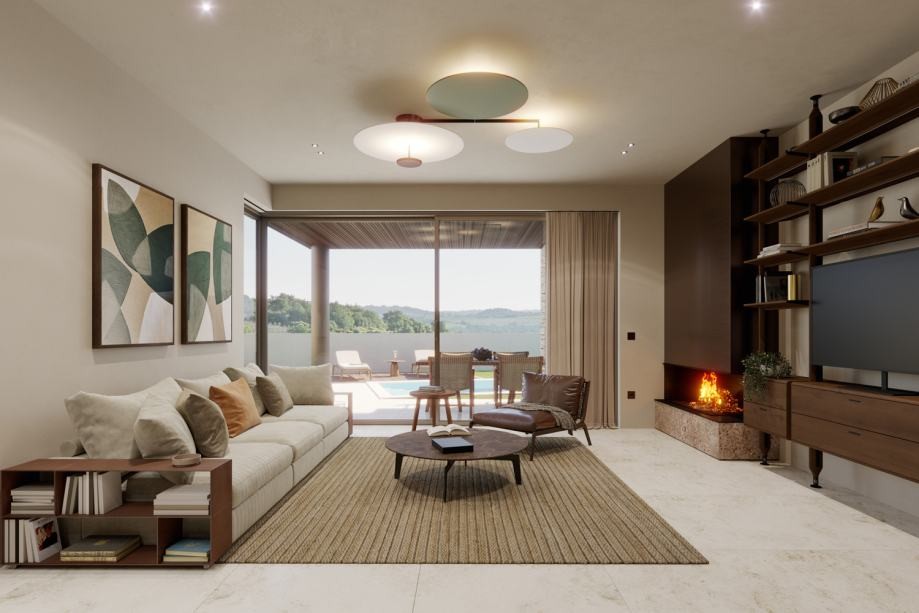 Дом Istria, Bale, Хорватия, 148.56 м² - фото 7