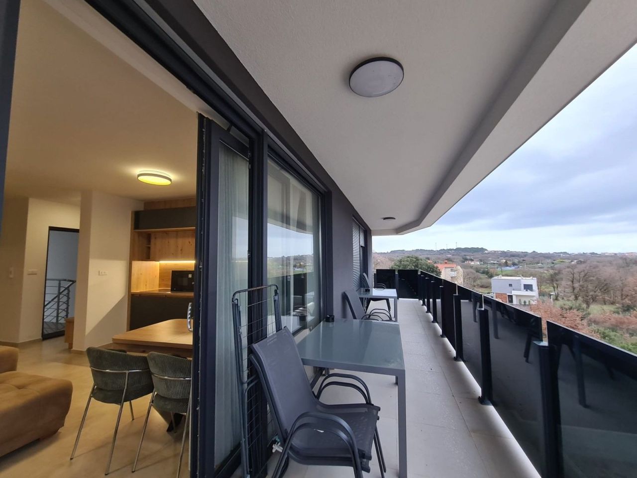 Квартира в Медулине, Хорватия, 62.38 м² - фото 13