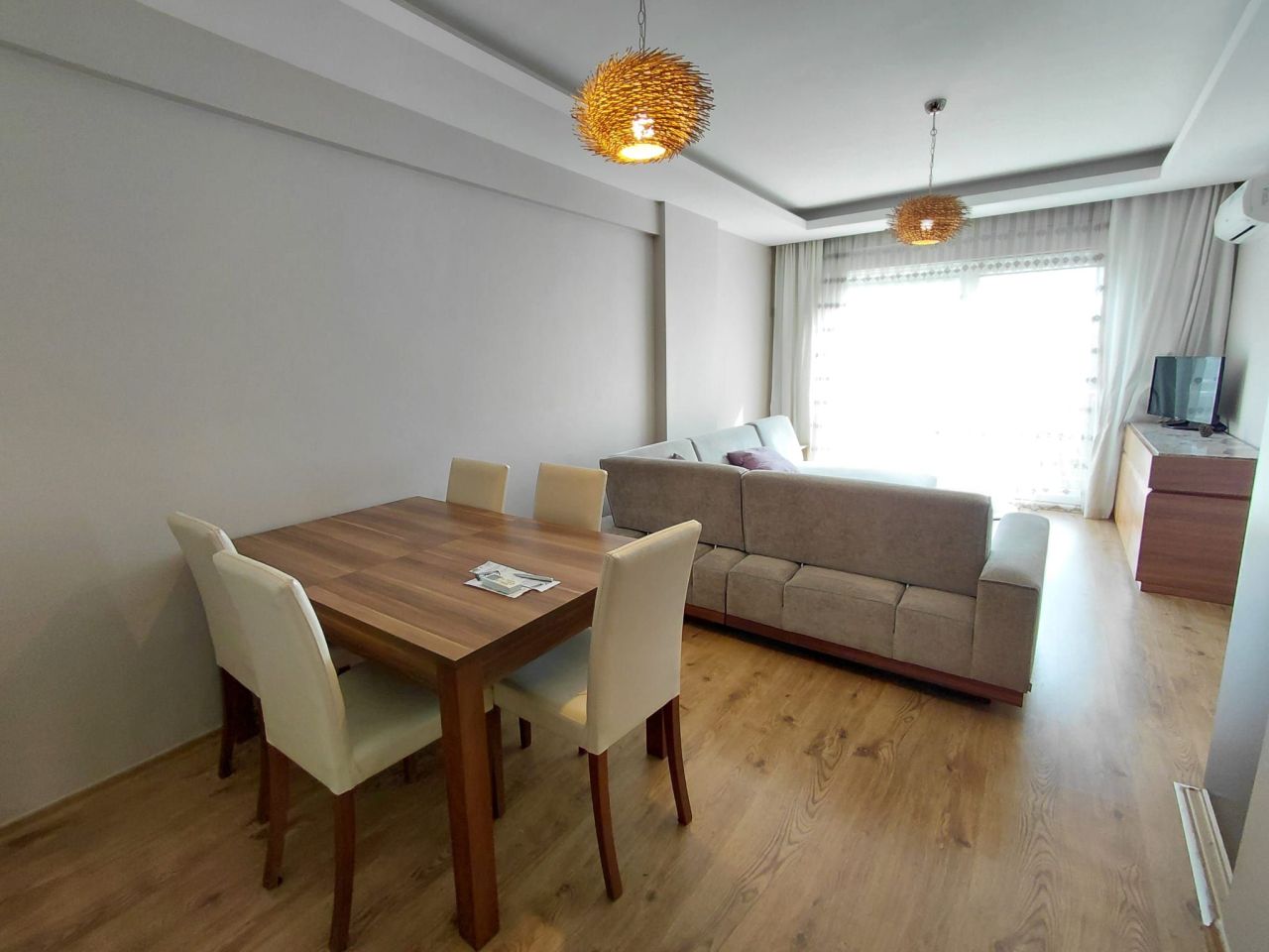 Квартира в Анталии, Турция, 55 м² - фото 4