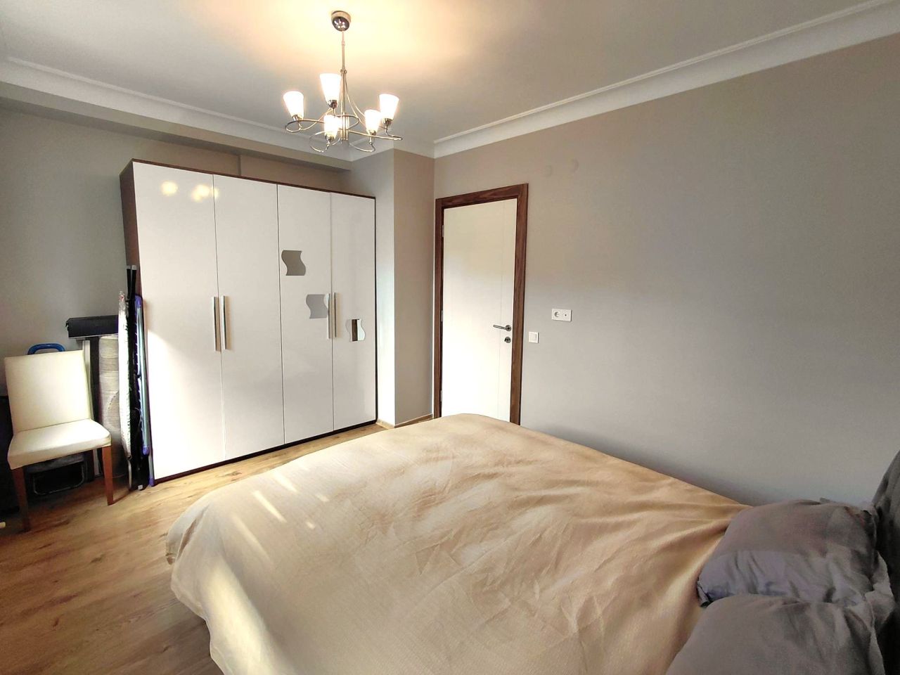 Квартира в Анталии, Турция, 55 м² - фото 9