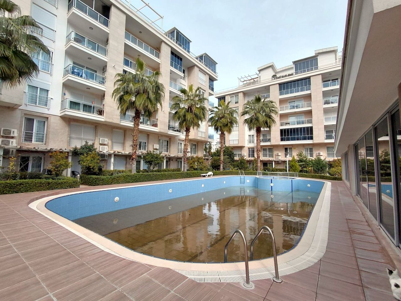 Квартира в Анталии, Турция, 55 м² - фото 13