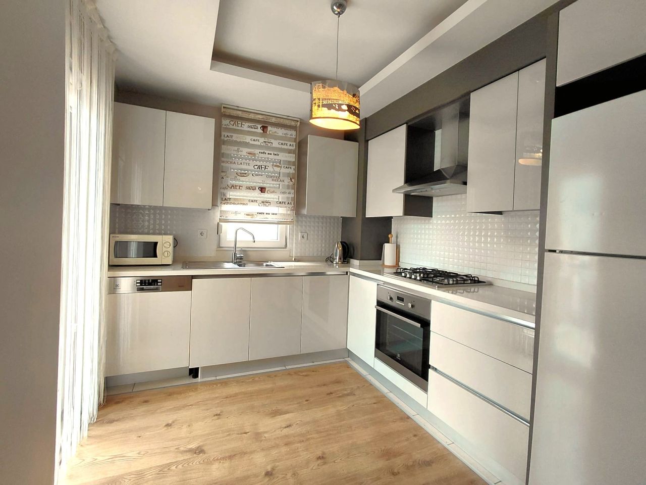 Квартира в Анталии, Турция, 55 м² - фото 5