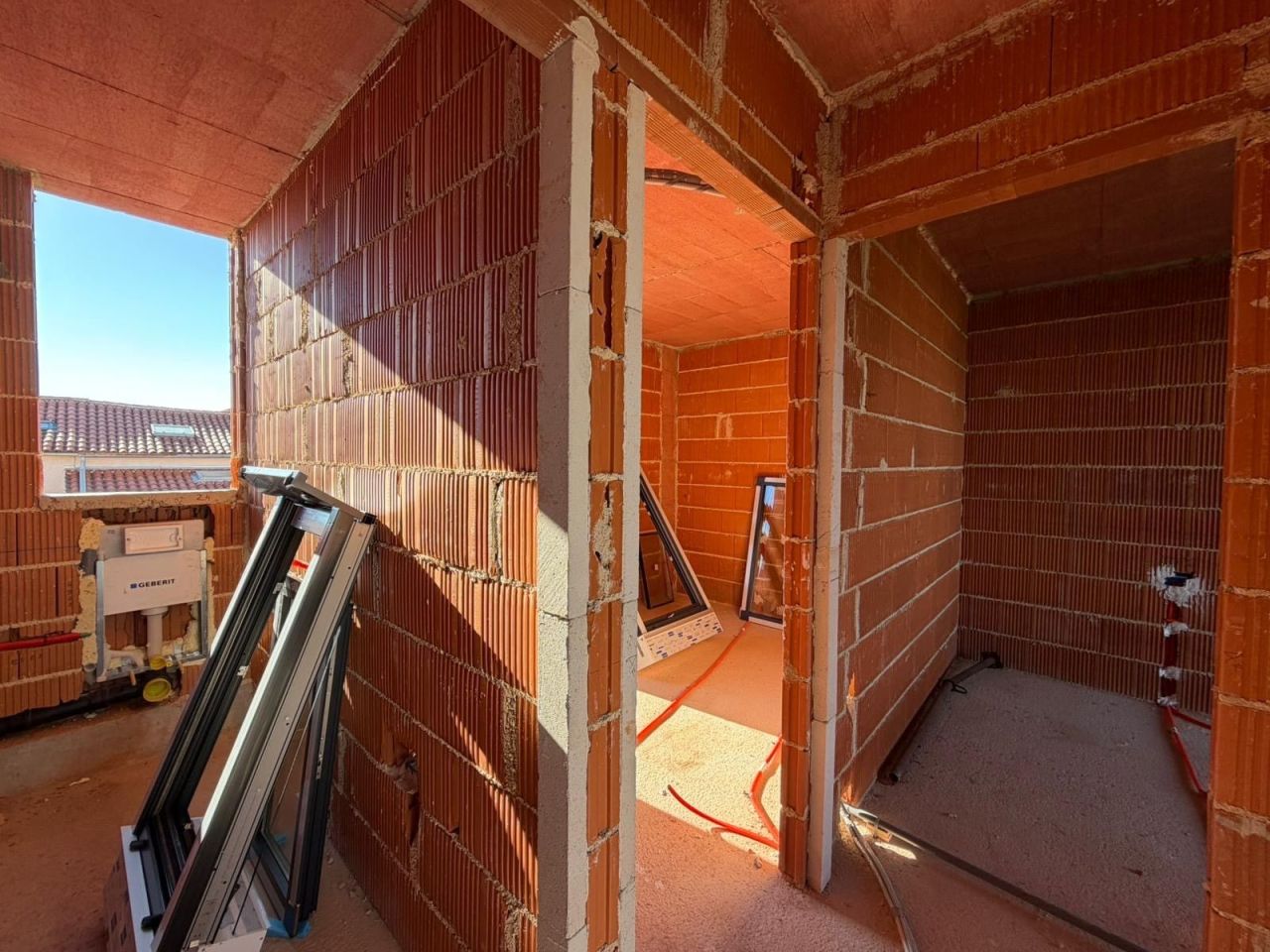 Квартира Istria, Stinjan, Хорватия, 122 м² - фото 14