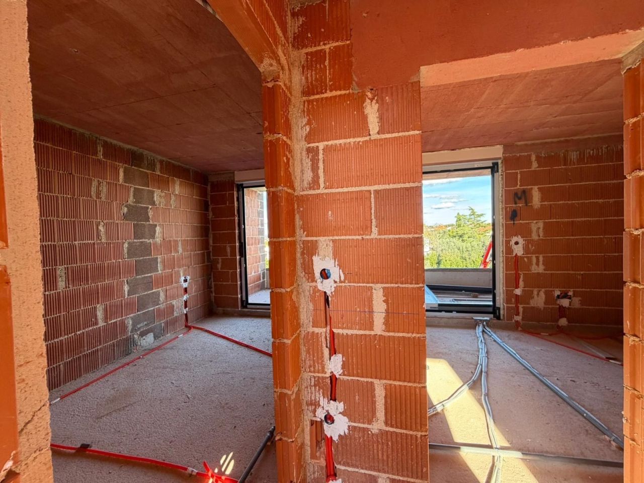 Квартира Istria, Stinjan, Хорватия, 122 м² - фото 15