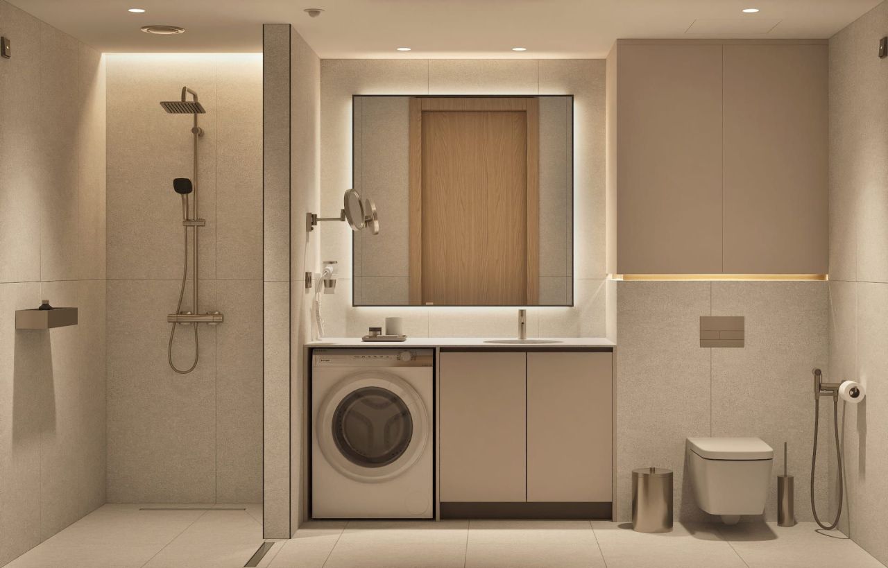 Апартаменты в Бечичи, Черногория, 161 м² - фото 8