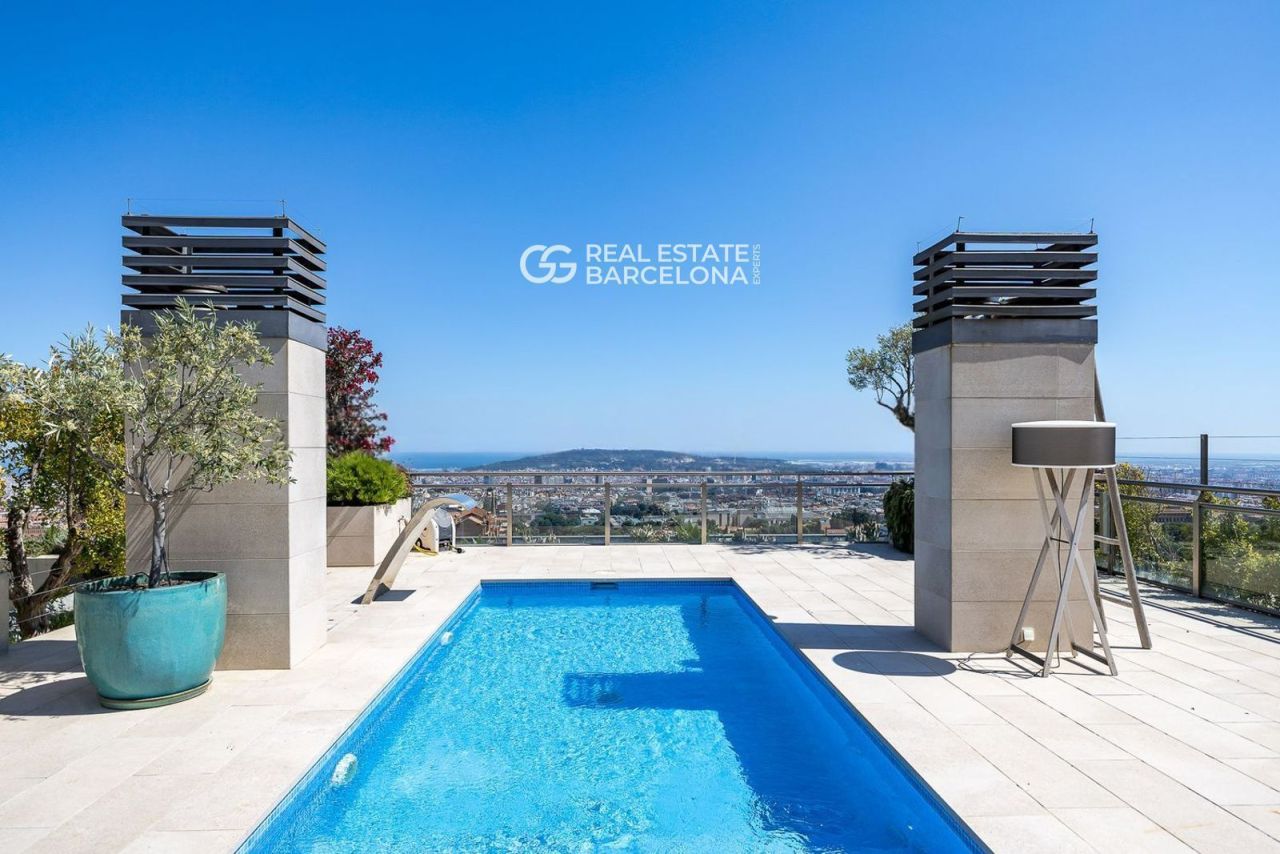 Квартира в Барселоне, Испания, 221 м² - фото 2