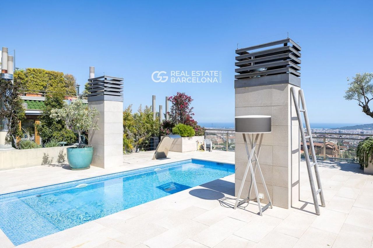 Квартира в Барселоне, Испания, 221 м² - фото 5