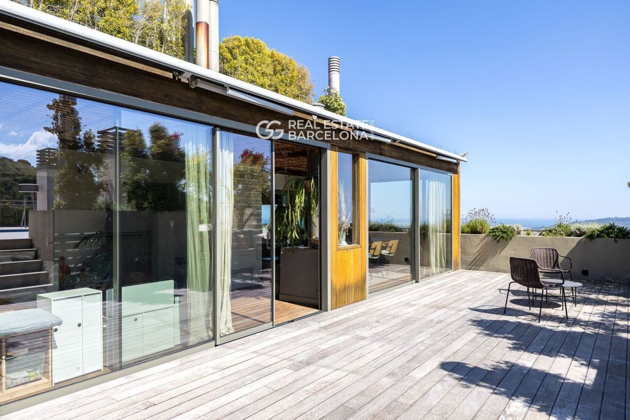 Квартира в Барселоне, Испания, 221 м² - фото 8