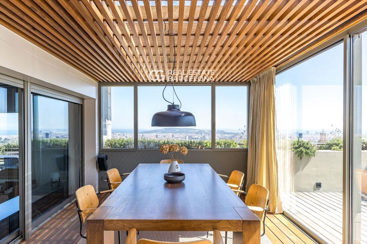 Квартира в Барселоне, Испания, 221 м² - фото 9