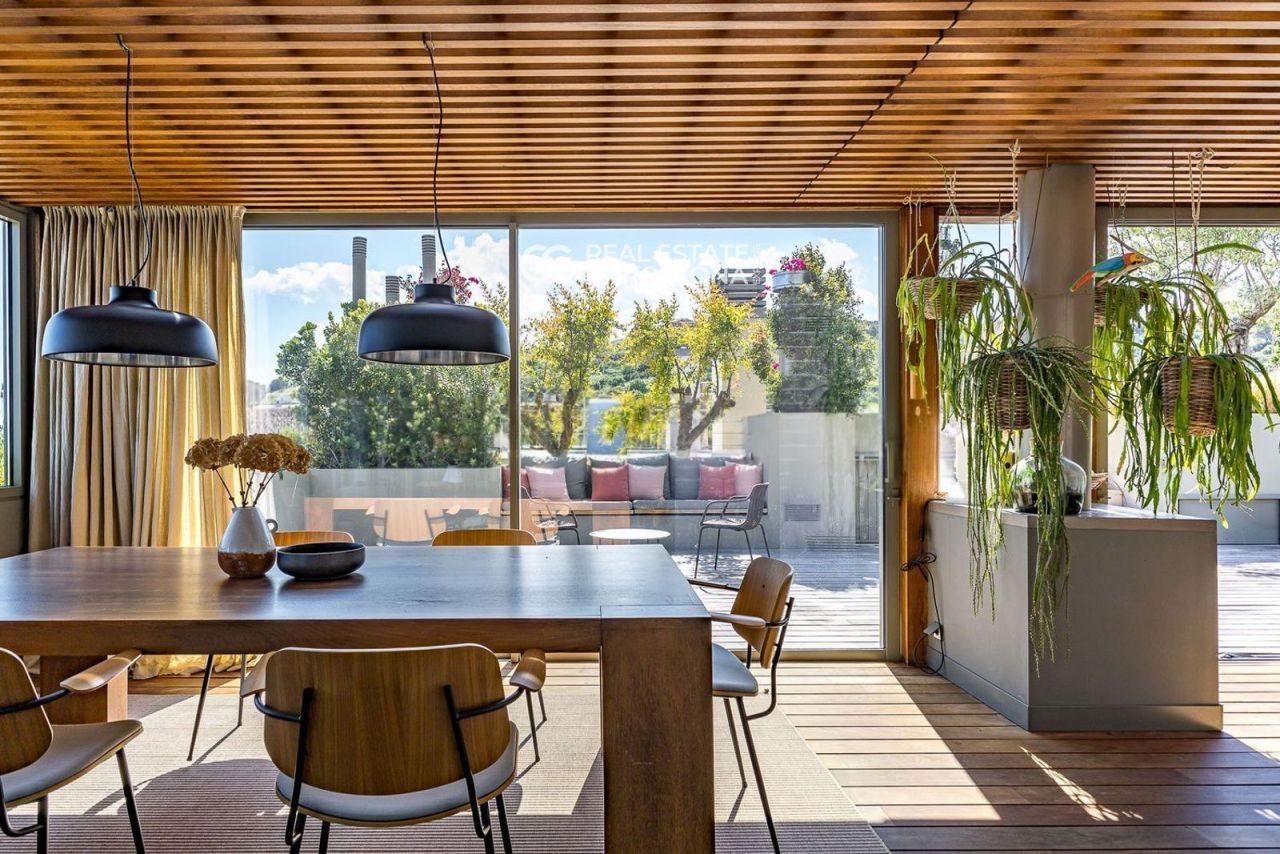 Квартира в Барселоне, Испания, 221 м² - фото 10