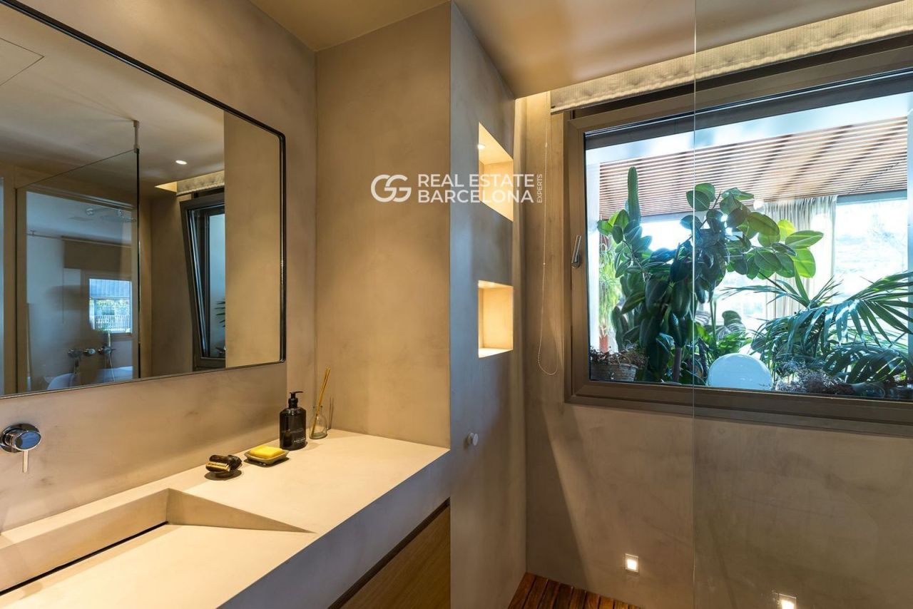 Квартира в Барселоне, Испания, 221 м² - фото 15