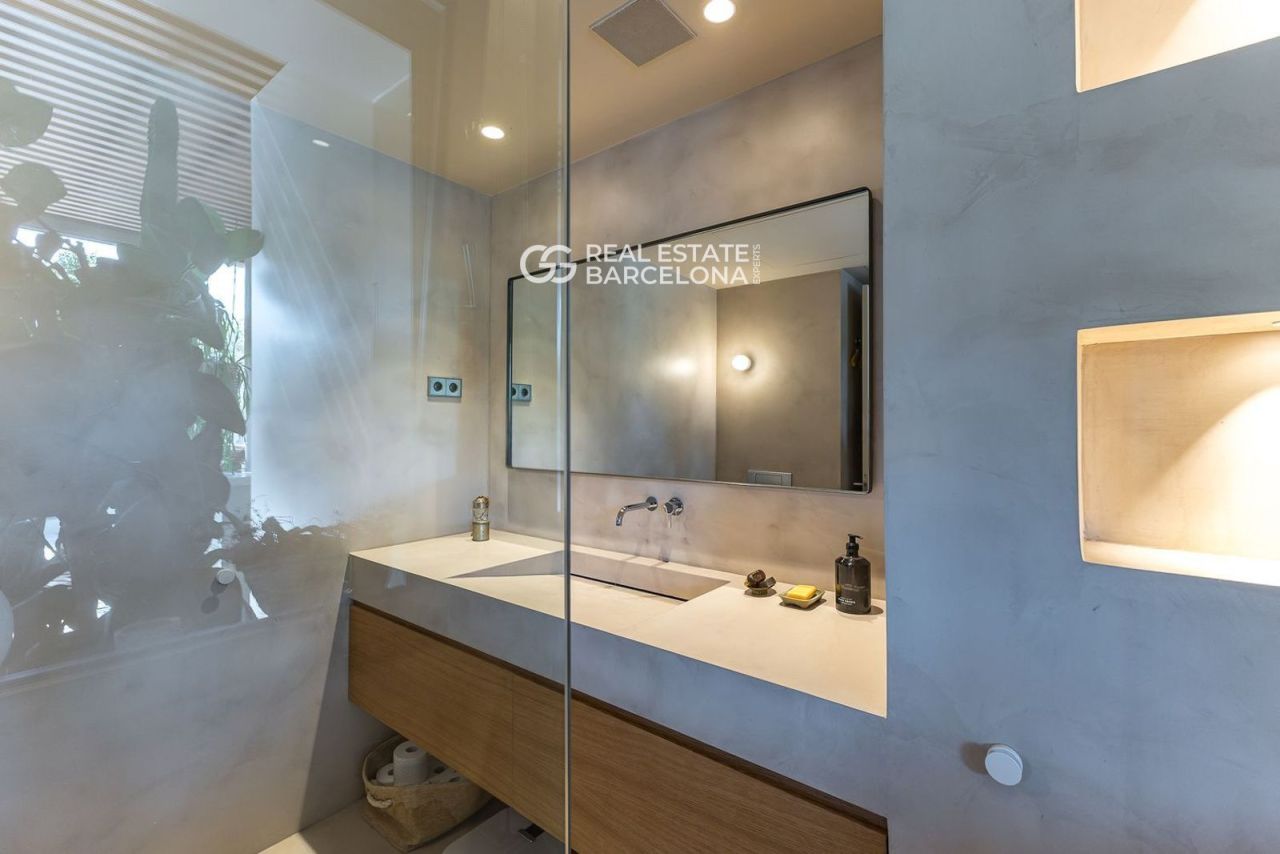 Квартира в Барселоне, Испания, 221 м² - фото 17