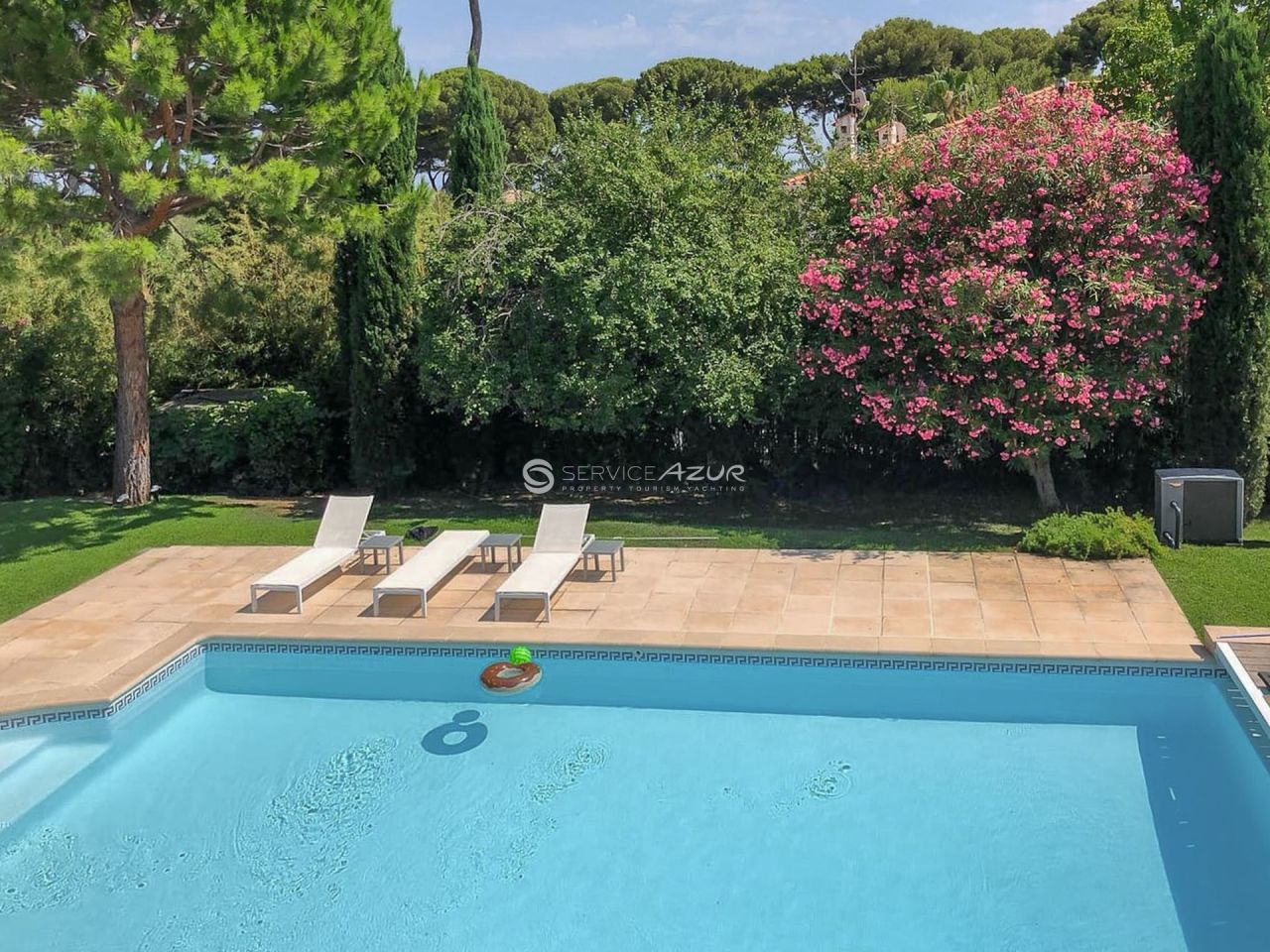 Вилла в Антибе, Франция, 260 м² - фото 2