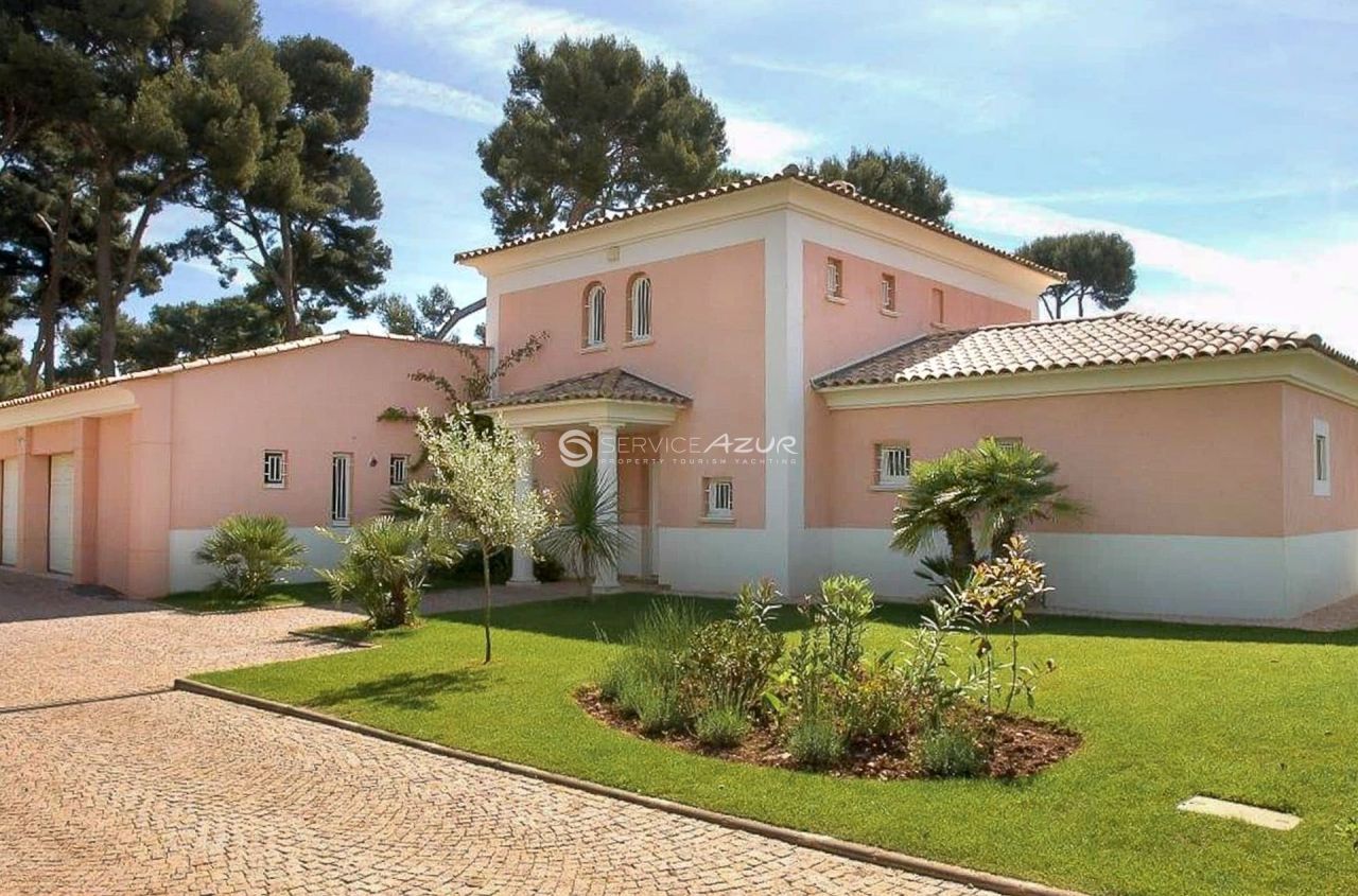 Вилла в Антибе, Франция, 260 м² - фото 4