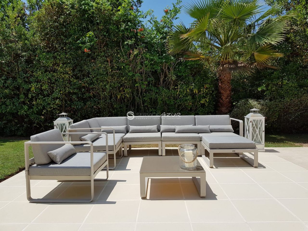 Вилла в Антибе, Франция, 260 м² - фото 5