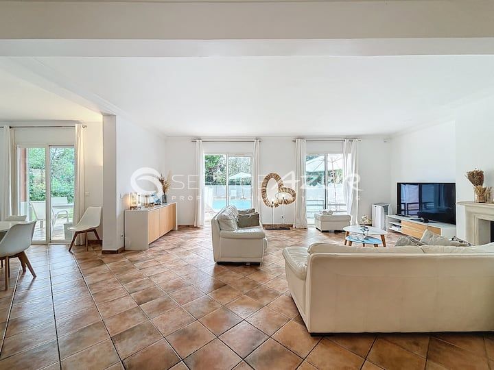 Вилла в Антибе, Франция, 260 м² - фото 6