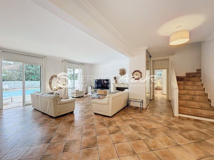 Вилла в Антибе, Франция, 260 м² - фото 7