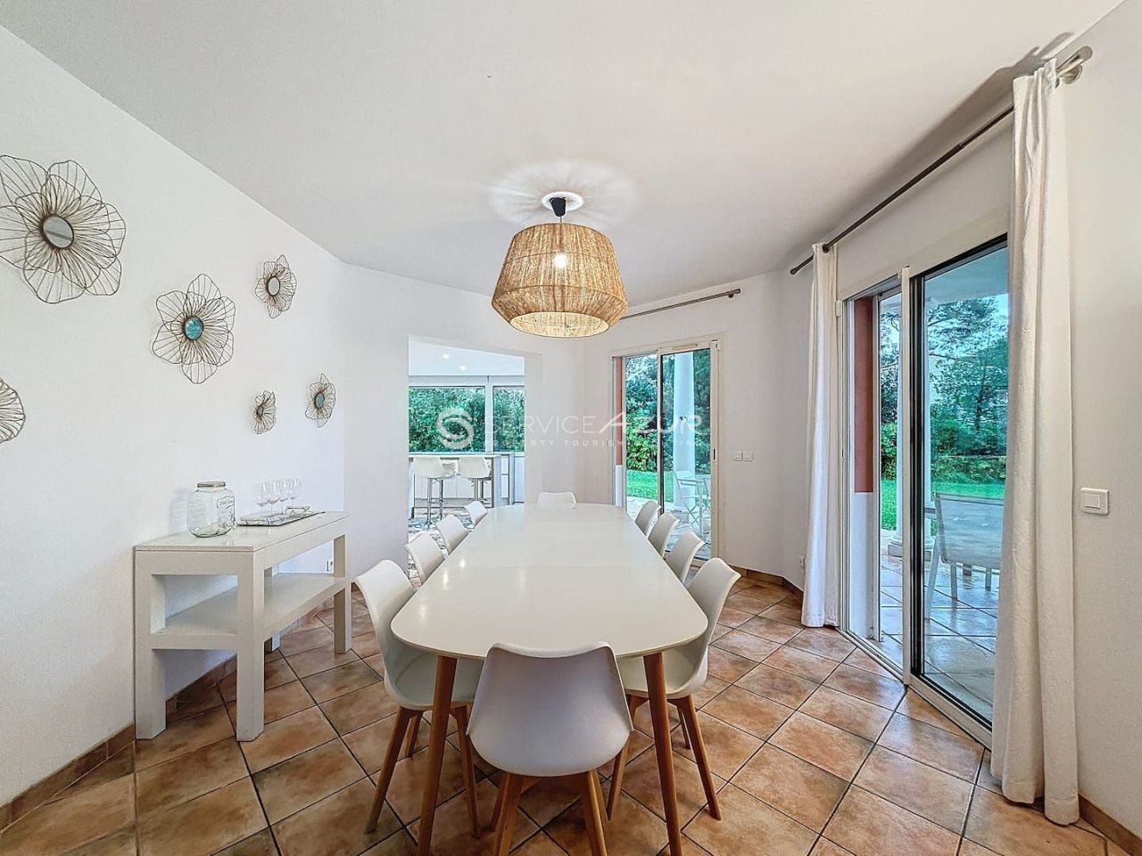 Вилла в Антибе, Франция, 260 м² - фото 11