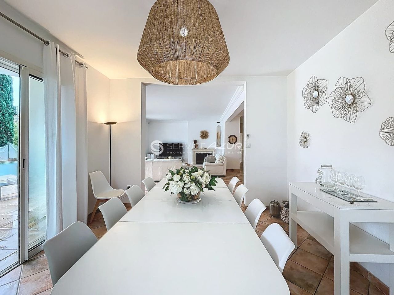 Вилла в Антибе, Франция, 260 м² - фото 12