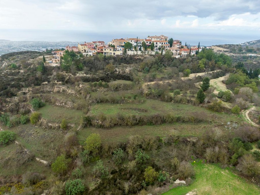 Земля в Пафосе, Кипр, 3 680 м² - фото 2