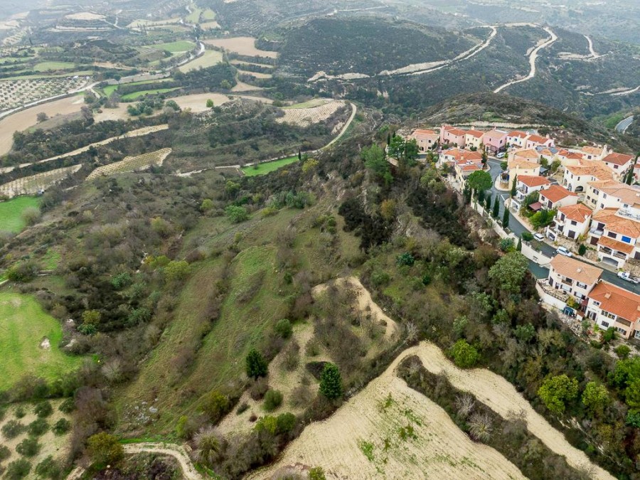 Земля в Пафосе, Кипр, 3 680 м² - фото 3