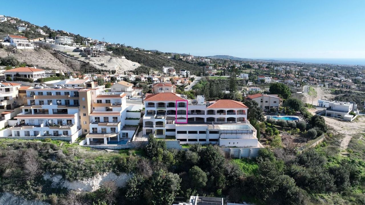 Таунхаус в Пафосе, Кипр, 80 м² - фото 3