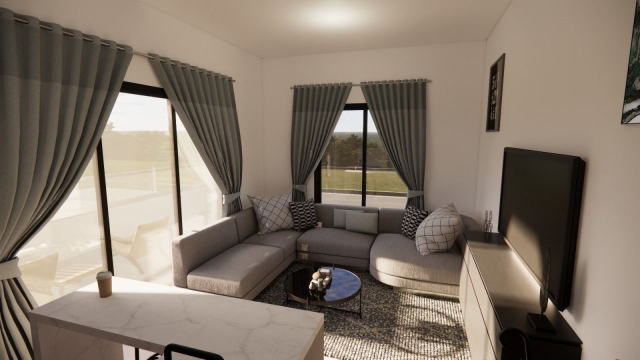 Пентхаус в Лимасоле, Кипр, 86 м² - фото 5