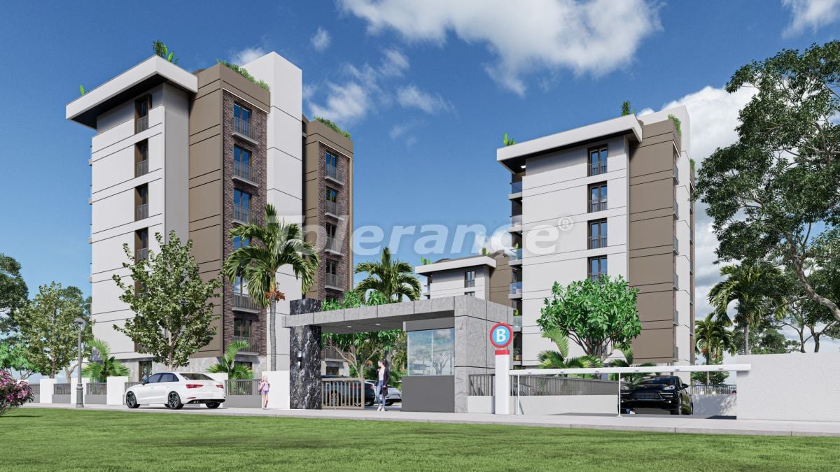 Апартаменты в Анталии, Турция, 45 м² - фото 3