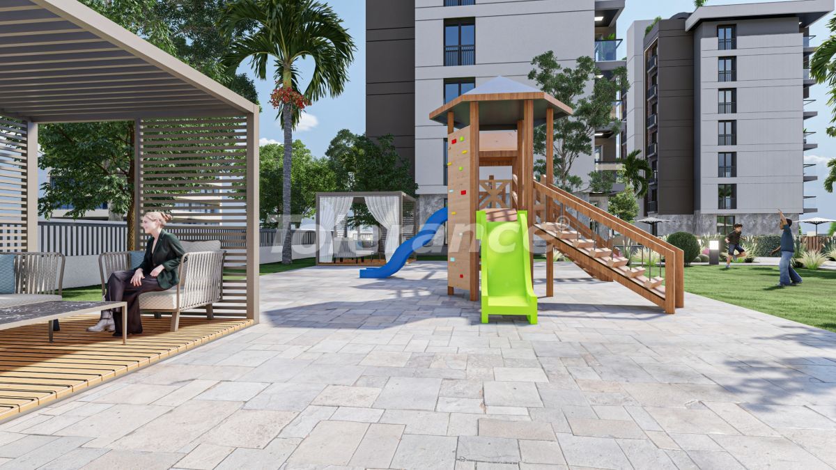 Апартаменты в Анталии, Турция, 45 м² - фото 6