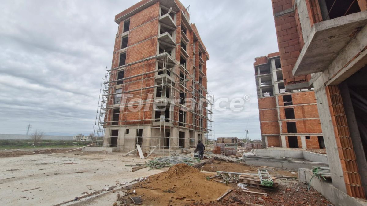 Апартаменты в Анталии, Турция, 45 м² - фото 10