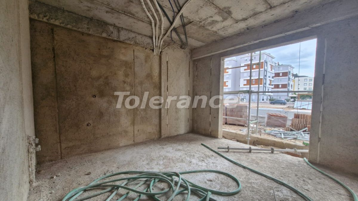 Апартаменты в Анталии, Турция, 45 м² - фото 12