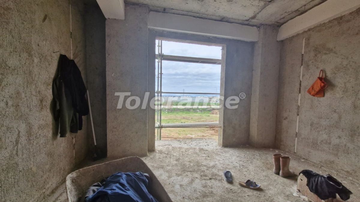 Апартаменты в Анталии, Турция, 45 м² - фото 13